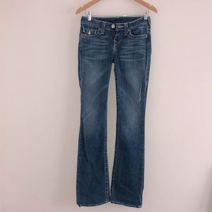 True Religion Hi-Rise Boot